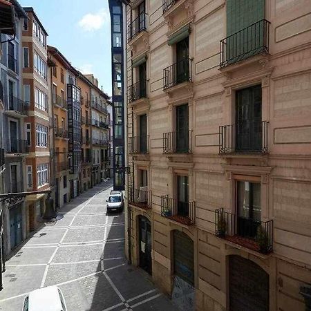 Apartamento Ayla Ayuntamiento Pamplona Bagian luar foto