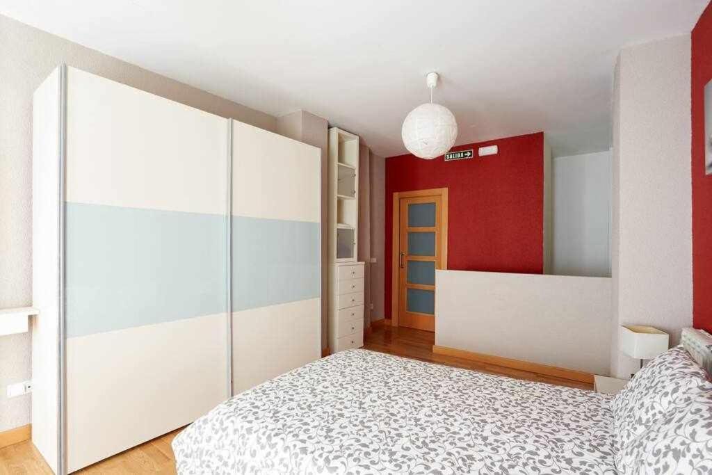 Apartamento Ayla Ayuntamiento Pamplona Bagian luar foto