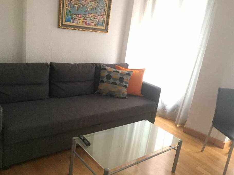 Apartamento Ayla Ayuntamiento Pamplona Bagian luar foto