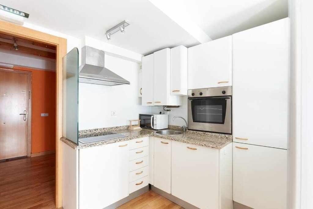 Apartamento Ayla Ayuntamiento Pamplona Bagian luar foto